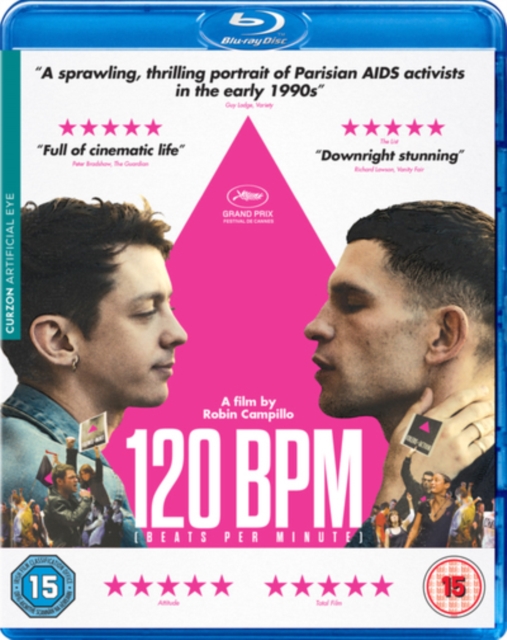 120 Beats Per Minute 2017 Blu-ray - Volume.ro