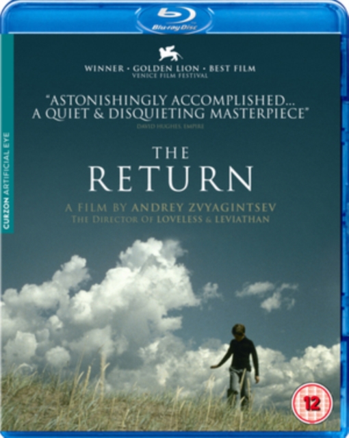 The Return 2003 Blu-ray - Volume.ro