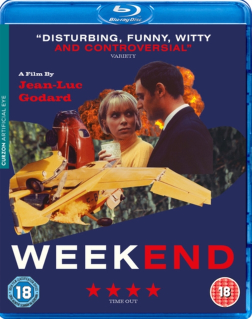 Weekend 1967 Blu-ray - Volume.ro