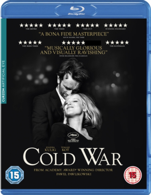 Cold War 2018 Blu-ray - Volume.ro
