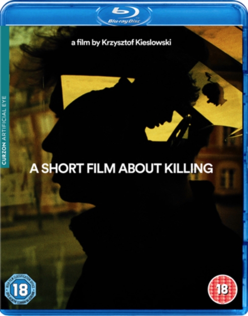 A   Short Film About Killing 1988 Blu-ray - Volume.ro