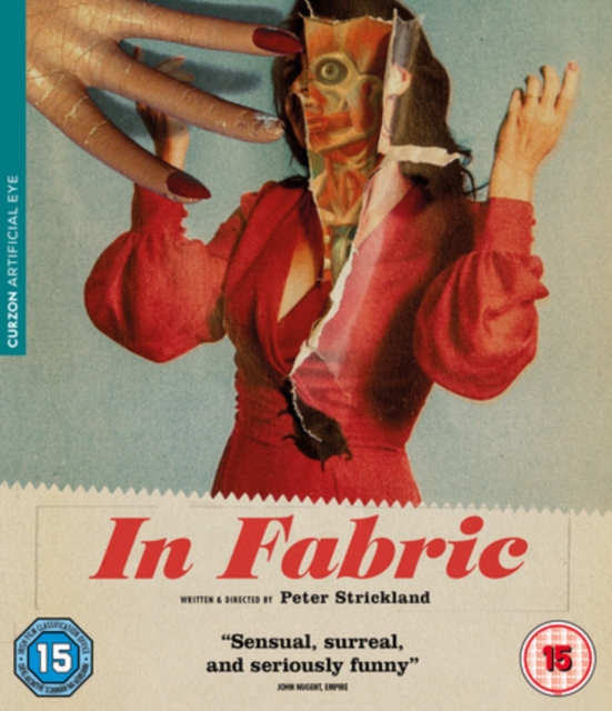 In Fabric 2018 Blu-ray - Volume.ro