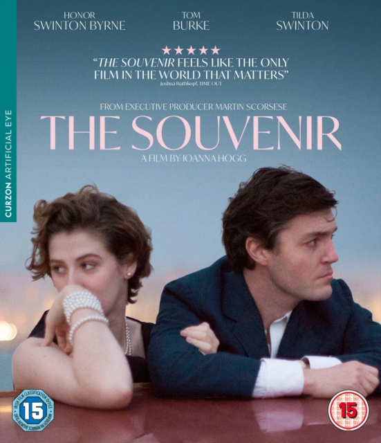 The Souvenir 2019 Blu-ray - Volume.ro