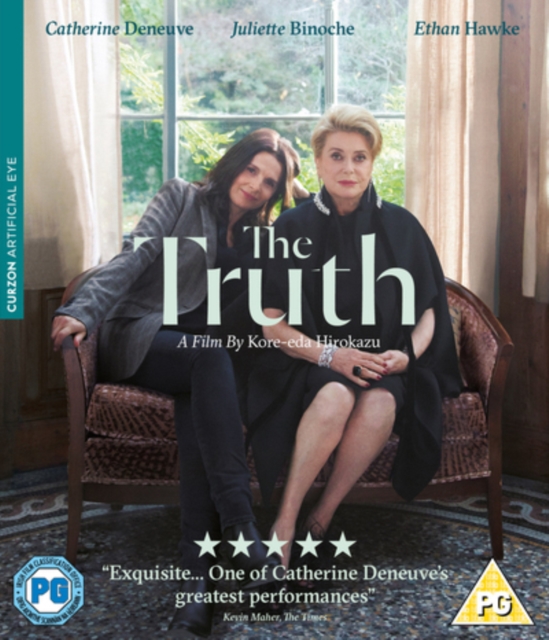 The Truth 2019 Blu-ray - Volume.ro
