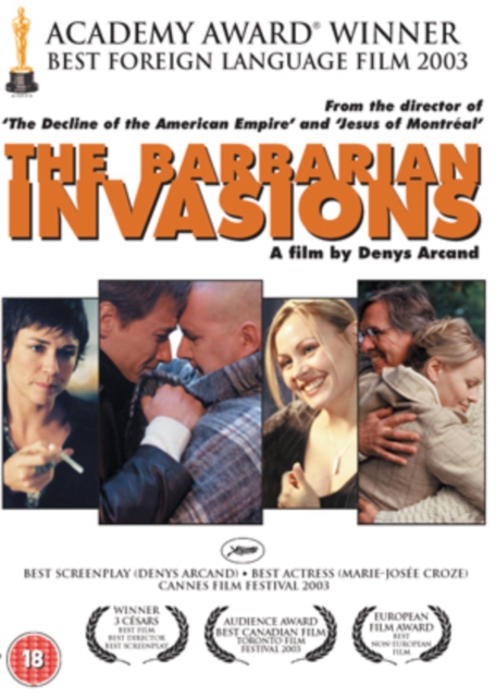 The Barbarian Invasions 2003 DVD - Volume.ro