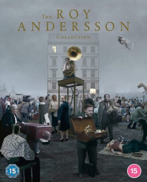 The Roy Andersson Collection 2020 Blu-ray / Box Set - Volume.ro