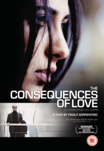 The Consequences of Love 2004 DVD - Volume.ro
