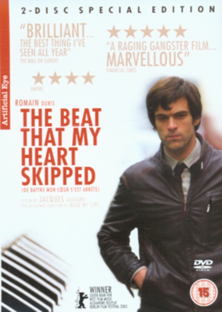 The Beat That My Heart Skipped 2005 DVD - Volume.ro