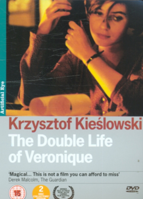 The Double Life of Veronique 1991 DVD - Volume.ro
