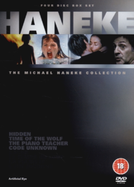 The Michael Haneke Collection 2005 DVD / Box Set - Volume.ro
