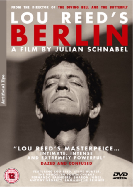 Lou Reed's Berlin 2007 DVD - Volume.ro