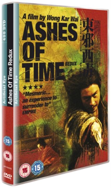 Ashes of Time - Redux 2008 DVD - Volume.ro