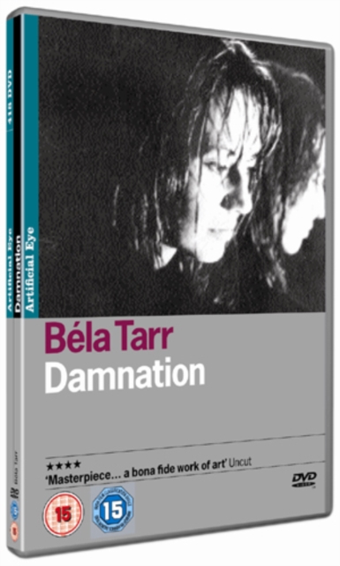 Damnation 1988 DVD - Volume.ro