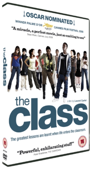 The Class 2008 DVD / Special Edition - Volume.ro