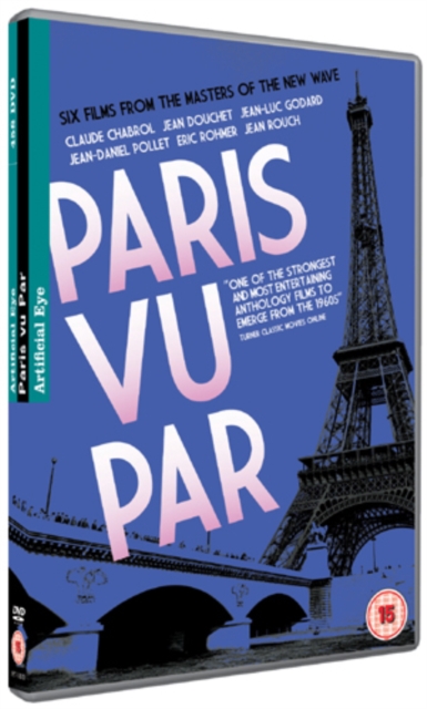 Paris Vu Par 1964 DVD - Volume.ro