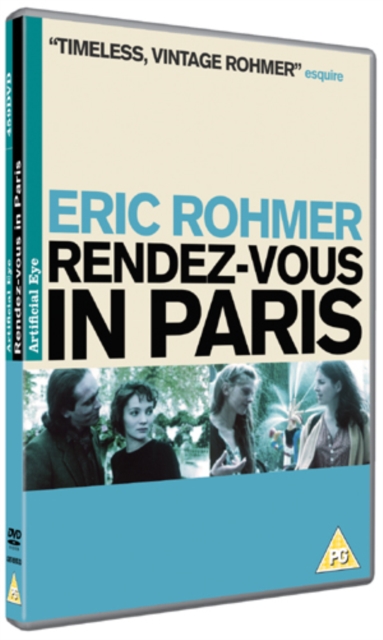 Rendez-vous in Paris 1995 DVD - Volume.ro