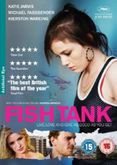 Fish Tank 2009 DVD - Volume.ro