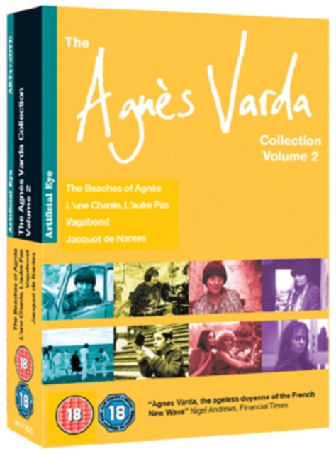 The Agnès Varda Collection: Volume 2 2008 DVD / Box Set - Volume.ro