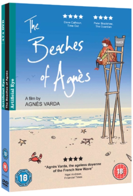 The Beaches of Agnes 2008 DVD - Volume.ro