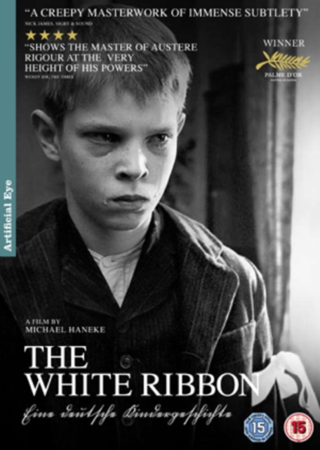 The White Ribbon 2009 DVD - Volume.ro