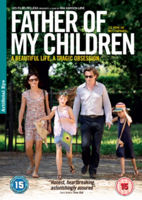 The Father of My Children 2009 DVD - Volume.ro