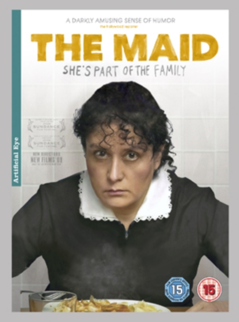 The Maid 2009 DVD - Volume.ro