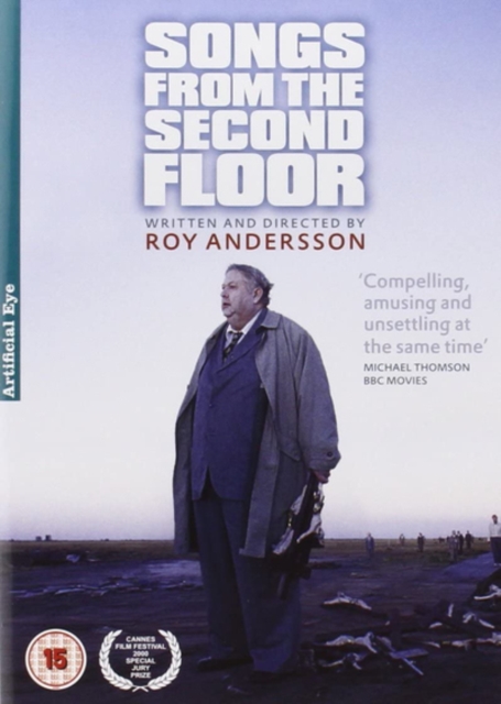 Songs from the Second Floor 2000 DVD - Volume.ro