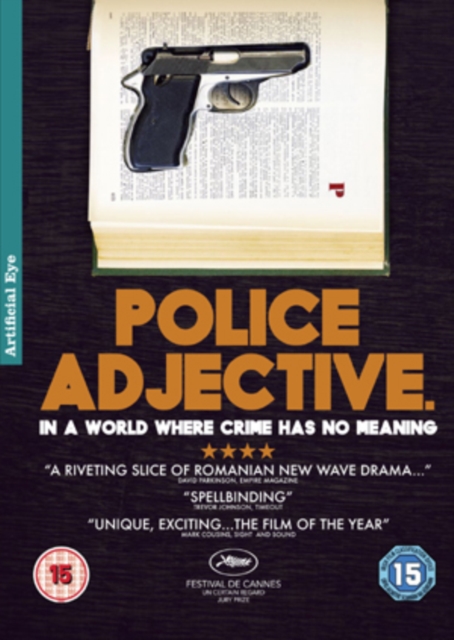 Police, Adjective 2009 DVD - Volume.ro