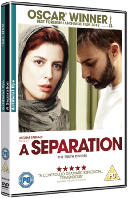 A   Separation 2011 DVD - Volume.ro