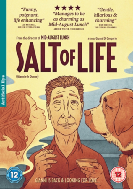 Salt of Life 2011 DVD - Volume.ro