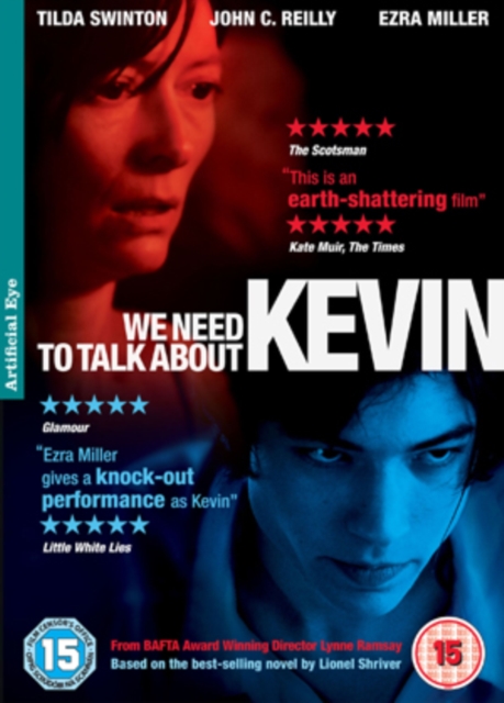 We Need to Talk About Kevin 2011 DVD - Volume.ro