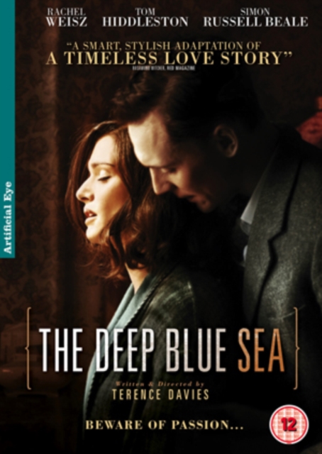 The Deep Blue Sea 2011 DVD - Volume.ro