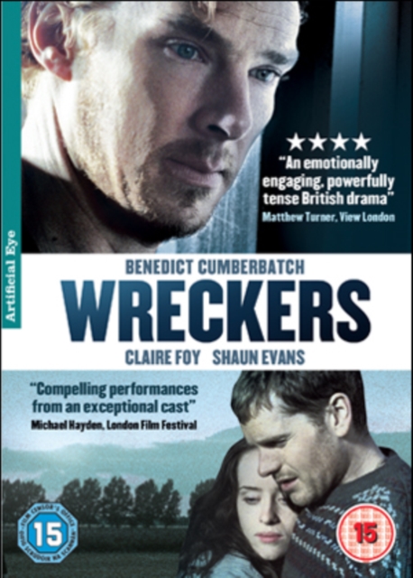 Wreckers 2011 DVD - Volume.ro