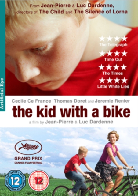 The Kid With a Bike 2011 DVD - Volume.ro