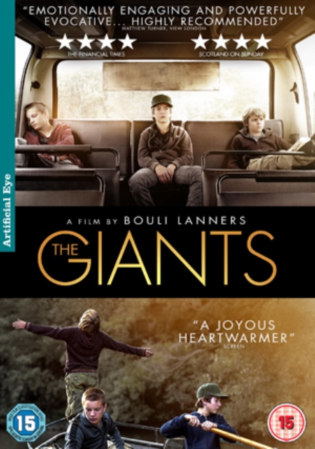 The Giants 2011 DVD - Volume.ro