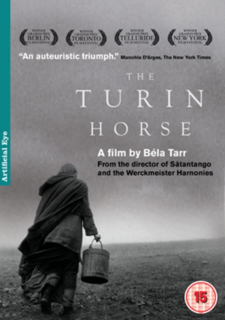 The Turin Horse 2011 DVD - Volume.ro