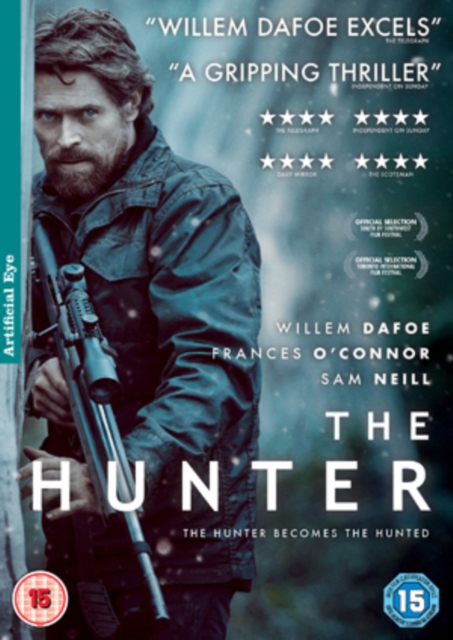 The Hunter 2011 DVD - Volume.ro