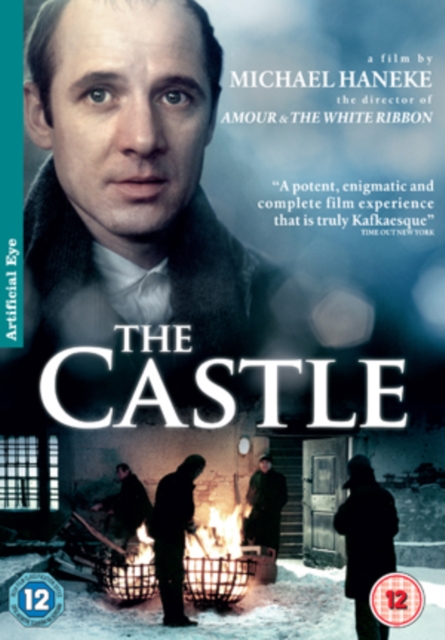 The Castle (Das Schloss) 1997 DVD - Volume.ro