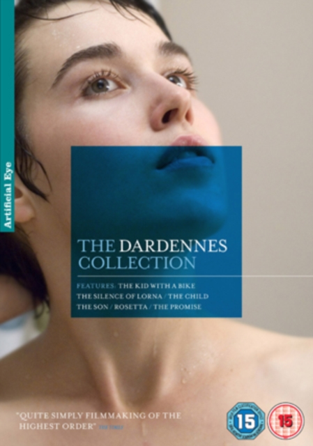 The Dardenne Brothers Collection 2007 DVD - Volume.ro