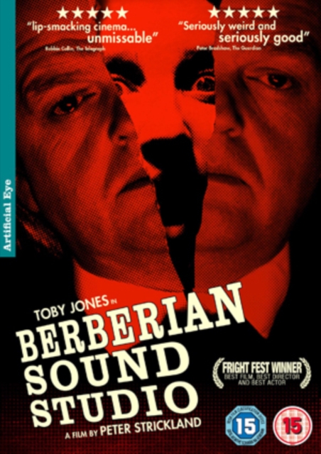 Berberian Sound Studio 2012 DVD - Volume.ro