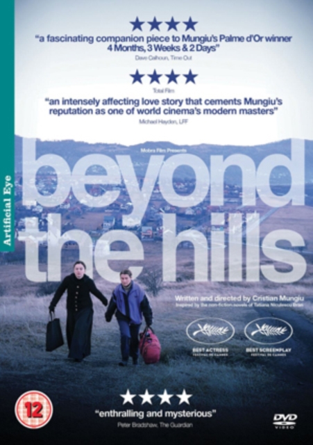 Beyond the Hills 2012 DVD - Volume.ro