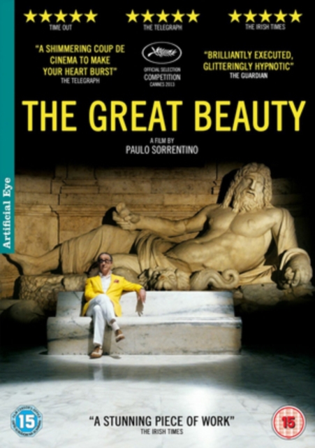 The Great Beauty 2013 DVD - Volume.ro