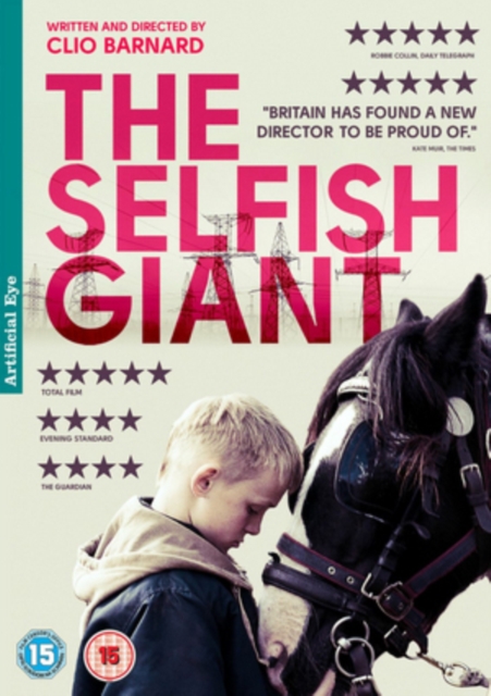The Selfish Giant 2013 DVD - Volume.ro