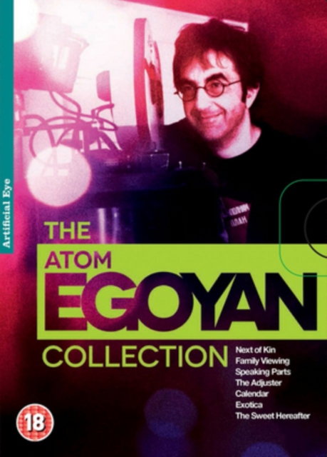 The Atom Egoyan Collection 2013 DVD / Box Set - Volume.ro