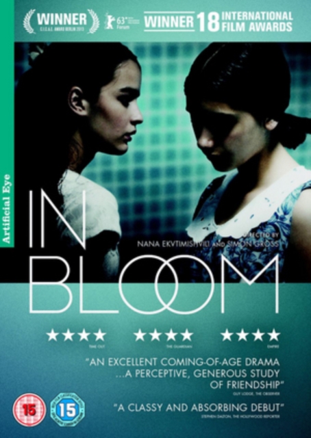 In Bloom 2013 DVD - Volume.ro