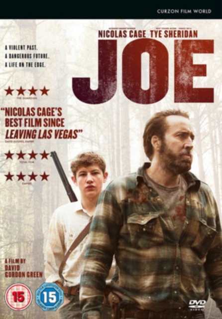 Joe 2013 DVD - Volume.ro