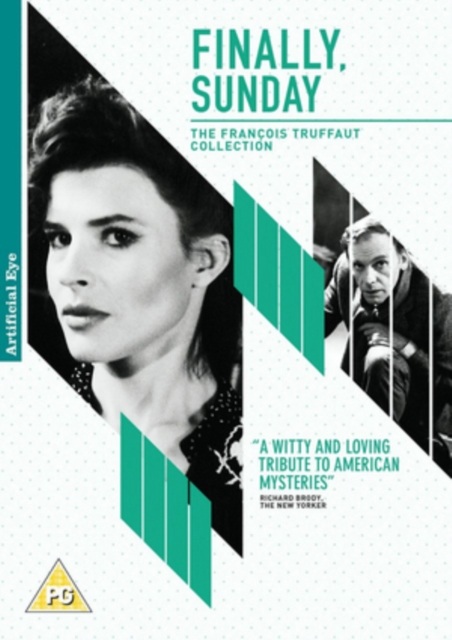 Finally Sunday 1983 DVD - Volume.ro