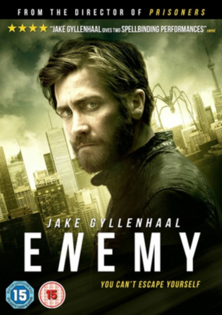 Enemy 2013 DVD - Volume.ro