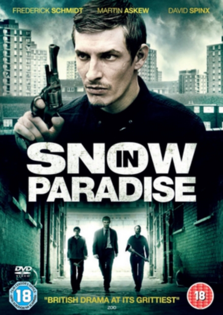 Snow in Paradise 2014 DVD - Volume.ro