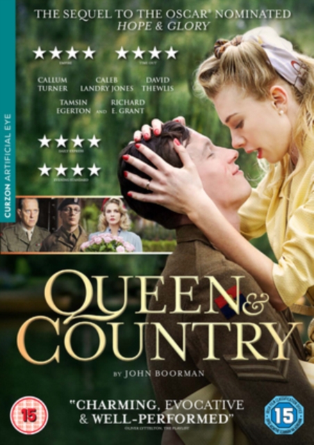 Queen and Country 2014 DVD - Volume.ro
